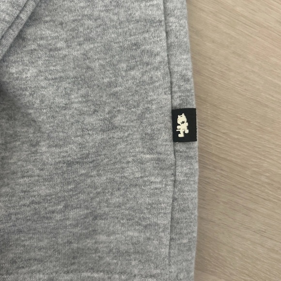 Men’s Monstercat Grey Hoodie, Small, NWOT - Picture 3 of 9